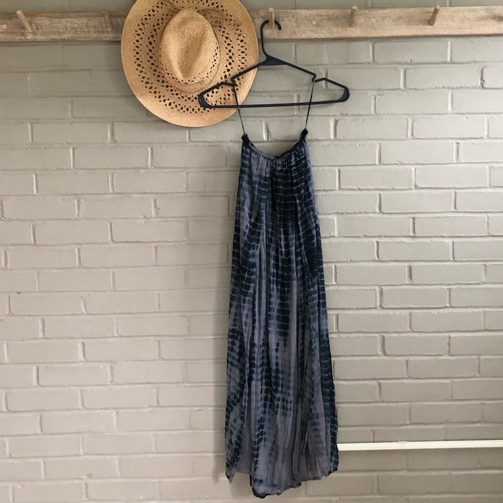 FARA Free Flow Maxi Skirt